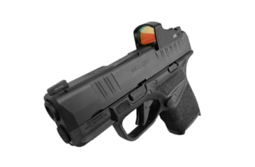 Image of ADE Advanced Optics Spike Micro Red Dot Sight, 4MOA, Black, RD3-018