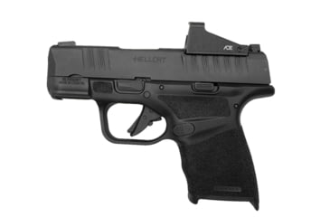 Image of ADE Advanced Optics Spike Micro Red Dot Sight, 4MOA, Black, RD3-018