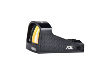 Image of ADE Advanced Optics Spike Micro Red Dot Sight, 4MOA, Black, RD3-018