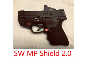 Image of ADE Advanced Optics Spike Micro Red Dot Sight, 4MOA, Black, RD3-018