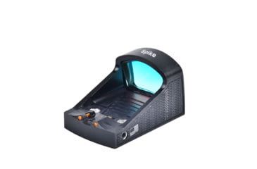 Image of ADE Advanced Optics Spike Micro Red Dot Sight, 4MOA, Black, RD3-018