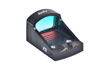Image of ADE Advanced Optics Spike Micro Red Dot Sight, 4MOA, Black, RD3-018