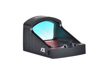 Image of ADE Advanced Optics Spike Micro Red Dot Sight, 4MOA, Black, RD3-018