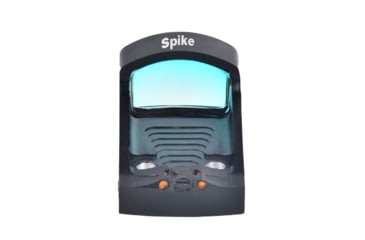 Image of ADE Advanced Optics Spike Micro Red Dot Sight, 4MOA, Black, RD3-018