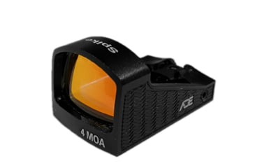 Image of ADE Advanced Optics Spike Micro Red Dot Sight, 4MOA, Black, RD3-018