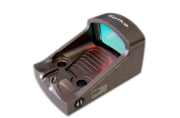 Image of ADE Advanced Optics Spike RD3-018S Micro Red Dot Sight, 4 MOA, FDE, RD3-018S