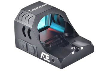 Image of ADE Advanced Optics Trumpet PRO Motion Awake Red Dot Sight, 4 MOA Reticle, Black, RD3-029 Pro