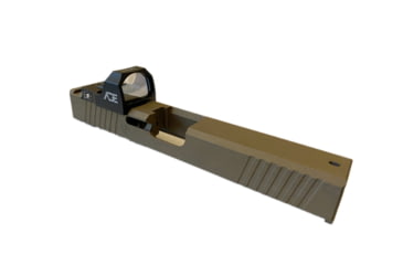 Image of ADE Advanced Optics Valkyrie Green Dot Sight, 4 MOA Reticle, Black, RD3-023 Pro