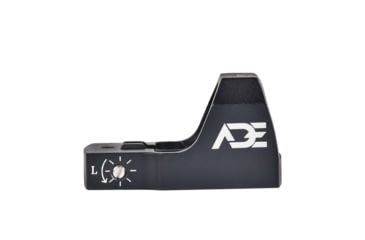 Image of ADE Advanced Optics Valkyrie Green Dot Sight, 4 MOA Reticle, Black, RD3-023 Pro