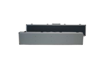 Image of ADG Sports Aluminum Single Rifle Case, Black ADG31006B