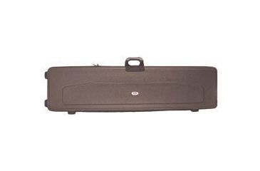 Image of ADG Sports Dura-Lite Double Rifle / Shotgun w/ wheels 31173 GREY
