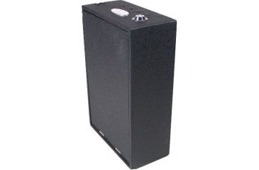 Image of ADG Sports Secure Vault Electronic Drop Down Safe 33090 BLACK