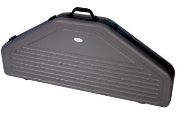 Image of ADG Sports Silverside Single Bow Case 36004 GREY
