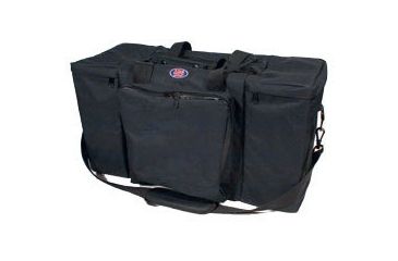 Image of ADG Sports Two Pistol Range Bag 11105 GREY
