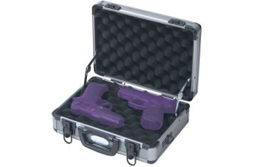 Image of ADG Sports Two Pistol Range Case 31036 GREY