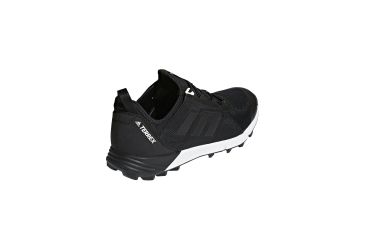 Image of Adidas Terrex Men's Terrex Agravic Speed Trailrunning Shoes, Black/Black/Black, 6 US, CM7577-6