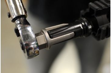 Image of Advanced Armament Corporation Tool, Blackout Flash Hider - 64185