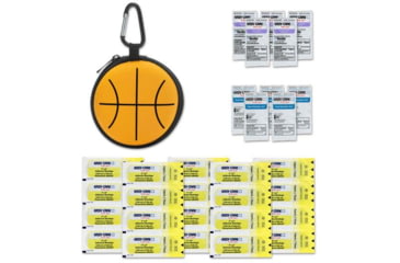 Image of Adventure Medical Kits Sports Baseball Aid Kit, Orange, 0122-1111