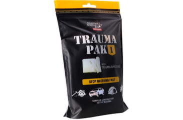 Image of Adventure Medical Kits Trauma Pak 1, Black, 2064-0295