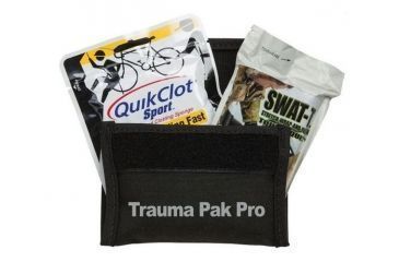 Image of Adventure Medical Kits Trauma Pak Pro w/Quickclot and Tourniquet 168278