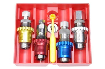 Image of Lee Carbide Breech Lock Bushings 4-Die Set .380 Auto 7391E079, LEE91935