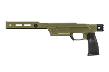 Image of Aero Precision 7.5in 1913 Chassis Assembly, Bazooka Green, APBG200240C