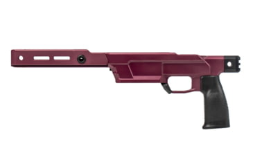 Image of Aero Precision 7.5in 1913 Chassis Assembly, Black Cherry, APBG200220C