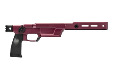 Image of Aero Precision 7.5in 1913 Chassis Assembly, Black Cherry, APBG200220C