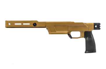 Image of Aero Precision 7.5in 1913 Chassis Assembly, RAL 8000, APBG200270C