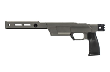 Image of Aero Precision 7.5in 1913 Chassis Assembly, Tungsten, APBG200260C