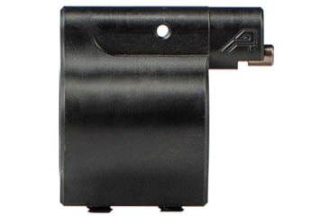 Image of Aero Precision Adjustable Low Profile Gas Block w/ Aero Logo, .875, Black, APRH101615C