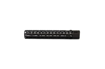 Image of Aero Precision AR15 Enhanced M-LOK Handguard, 12.7 in, Anodized Black, APRA100217C