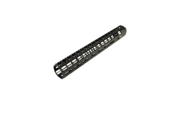 Image of Aero Precision AR15 Enhanced M-LOK Handguard, Anodized Black, 15in, APRA100218C