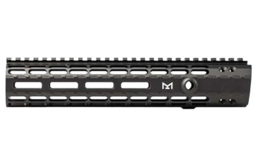 Image of Aero Precision AR15 Enhanced M-LOK Handguard, Gen 2, 10.7in, Anodized Black, APRA100216C