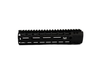 Image of Aero Precision AR15 Enhanced M-LOK Handguard, Gen 2, Anodized Black, 9in, APRA100275C