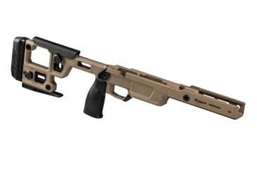 Image of Aero Precision Fixed SOLUS Chassis Assembly, 7.5 in, Flat Dark Eart, APBG200018C