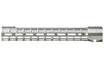 Image of Aero Precision M5 ATLAS S-ONE M-LOK Handguard - Uncoated, 15in, Raw - Aluminum, APRA538105MA