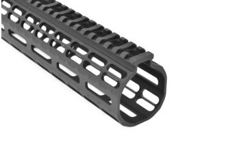 Image of Aero Precision M5 Gen 2 Enhanced M-LOK Handguard, 12.7in, Anodized Black, APRA308226C