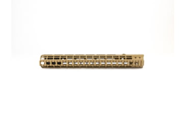 Image of Aero Precision M5 Enhanced M-LOK Handguard Gen 2, FDE Cerakote, 15, APRA308052C