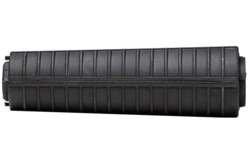 Image of Aero Precision Plastic Handguard, 8in, Mid-Length, Black, APRH100374