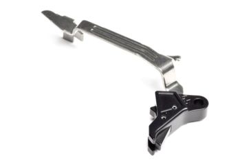 Image of Agency Arms Drop-In Trigger, Glock 17/19/19X/26/34 Gen5, Black, DIT2-G5-B