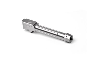 Image of Agency Arms Mid Line Match Grade Drop-In Barrel, Threaded/Fluted, Glock 19 Gen5, Stainless Steel MLG19G5T/FSS