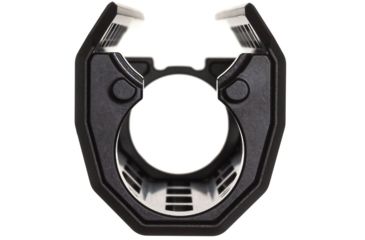 Image of Agency Arms Modular MLOK Rail Hanguard, Benelli M2 Compatible, Black, BEN-M2-RAIL