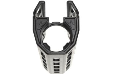Image of Agency Arms Modular MLOK Rail Hanguard, Benelli M2 Compatible, Black, BEN-M2-RAIL