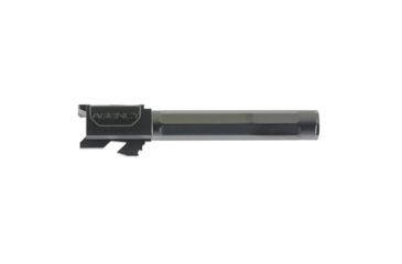 Image of Agency Arms Premier Line Match Grade Drop-In Barrel, Fluted, Glock 17, DLC, PLG17FDLC