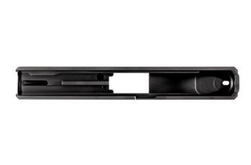 Image of Agency Arms Syndicate S2 Stripped Slide, Glock 19 Gen3, Black SYN-19S2-G3
