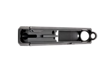 Image of Agency Arms Syndicate S2 Stripped Slide, Glock 19 Gen3, Black SYN-19S2-G3