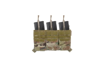 Image of Agilite AG3 Placard Triple Mag Pouch