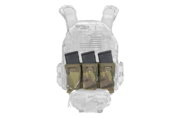 Image of Agilite Pincer Placard Multi-Caliber Mag Pouch