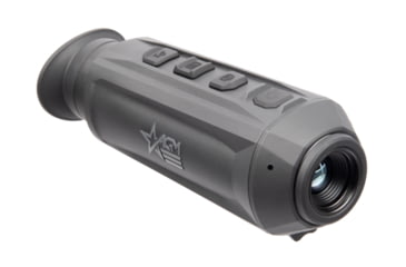 Image of AGM Global Vision Taipan V2 15-384 1.5-20x15mm Thermal Monocular, 50Hz, 384x288, Black, TAIP15-384-2 